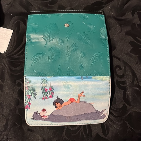 Jungle book wallet - Picture 4 of 4
